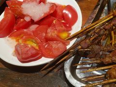 -天津乾毓德饭庄·清真传统炒菜·海鲜烧烤(咸阳路店)