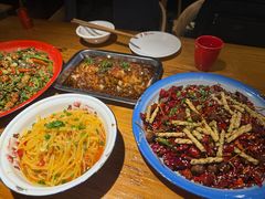 -兔槽江湖菜·重庆璧山兔(水围店)