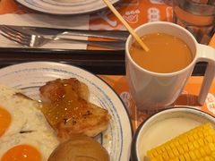 -大快活(罗湖商业城分店)