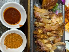 -三道菜(明堂公园店)