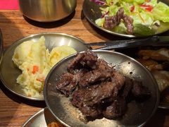 -西塔老太太泥炉烤肉(万柳华联店)