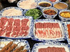 -磁器铜锅涮肉(交大东路店)