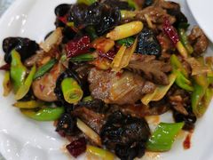 爆腰花-川渝美食·烤鱼(背阴胡同店)