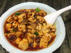 麻婆豆腐-庆合府重庆大排档(紫都城店)
