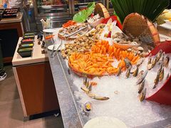 -顺德美的万豪酒店·自助餐·贡厨