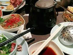 -捞王锅物料理(上海世茂广场店)