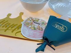-小苍兰风铃草蛋糕甜品(沈阳店)