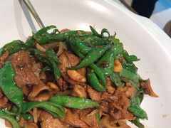 -俏九州·小炒黄牛肉(华润万象汇店)