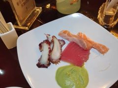 -荣誉国际酒店-海鲜自助餐厅(迎宾大道店)