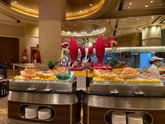 -怡聚轩全日制自助餐厅(大中华喜来登酒店)
