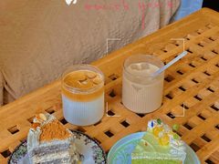 斑斓椰子米布丁-LuluCake·路鹿蛋糕