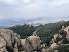 -巨石山景区