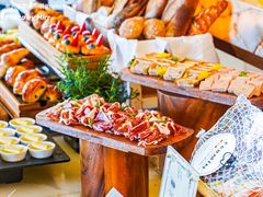 -上海和平饭店-华懋阁 The Cathay Room