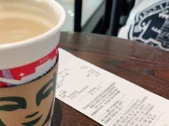 -星巴克(东莞莞城万科中心店)