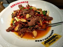 -炊烟小炒黄牛肉(中心印象城店)