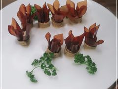 -北京老铺烤鸭(老城根店)
