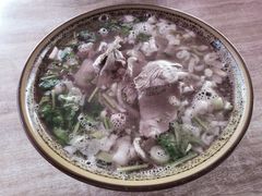 羊肉泡-大亮羊肉泡