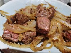菲力牛排-大渔铁板烧(大悦城店)