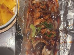 香烤鲈鱼-新白鹿餐厅(西湖银泰店)