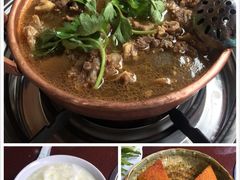 -银同牦牛肉火锅