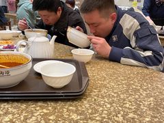 -磨沟沿老字号牛肉面·清真(金港城店)