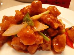 熘肉段-鹿鸣春饭店(总店)