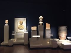 -雅典国家考古博物馆(Ethniko Archaiologiko Museo)