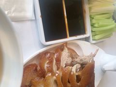 -玉林烤鸭店(定福庄店)