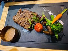 -YUE·6·西式融合餐厅(外滩六号店)