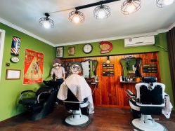 -Brother Barber Shop男士理发店
