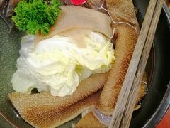 -谭鸭血老火锅(龙湖宝山天街店)