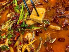 -褒河栈道渔庄(建工路总店)