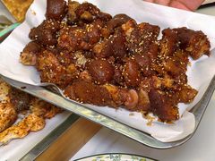 -陈记农家挂炉烤肉(雁南一路店)