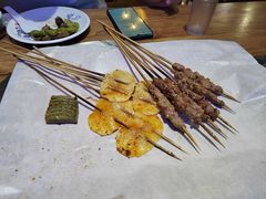-正通记·哈尔滨烧烤·炭烤鸽子(七宝万科国际店)