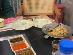 -德四家·云南傣味烧烤品牌(和谐店)