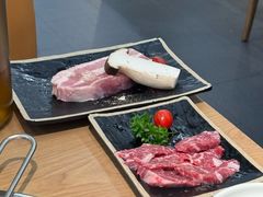 -本家韩国烤肉(青岛万象城店)