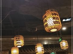 大堂-南京大牌档(三阳广场苏宁店)