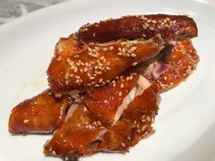 脆皮鸡-湖滨28中餐厅·西湖宴·杭州君悦酒店