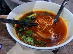 火锅牛腩面-和府捞面(景枫中心店)