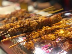 -年轮烧烤·羊蝎子·烤鱼(星湖街店)