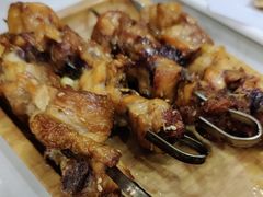 -乡村馕坑肉·烧烤·新疆菜·本地人更爱吃(阿勒泰首店)