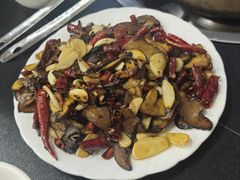 -江川野生菌火锅铜锅鱼(贵清火锅店)