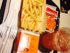 -麦当劳(松江店)