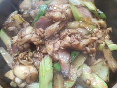 啫啫牛蛙-汤氏美食台山水步特色黄鳝饭(龙津东路店)