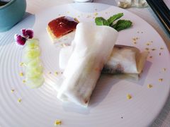 精品烤鸭-悦江(梅奔中心店)