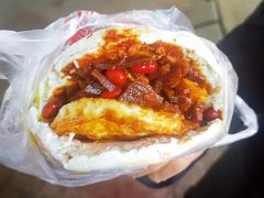 -老金家蛋菜夹馍(西安总店)