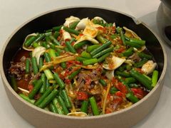 -雀蓝川菜(奥体广场店)