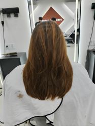 -FINE HAIR 烫染专业设计