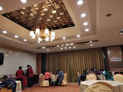 大堂-中国饭店-餐厅