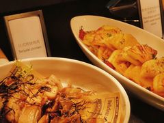 -舟山希尔顿酒店·開自助餐厅
